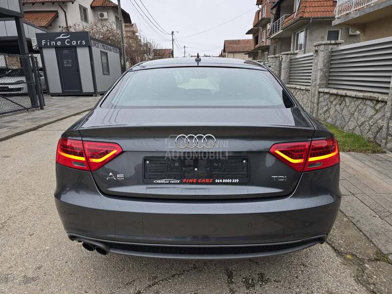 Audi A5 2.0 TDI S LINE