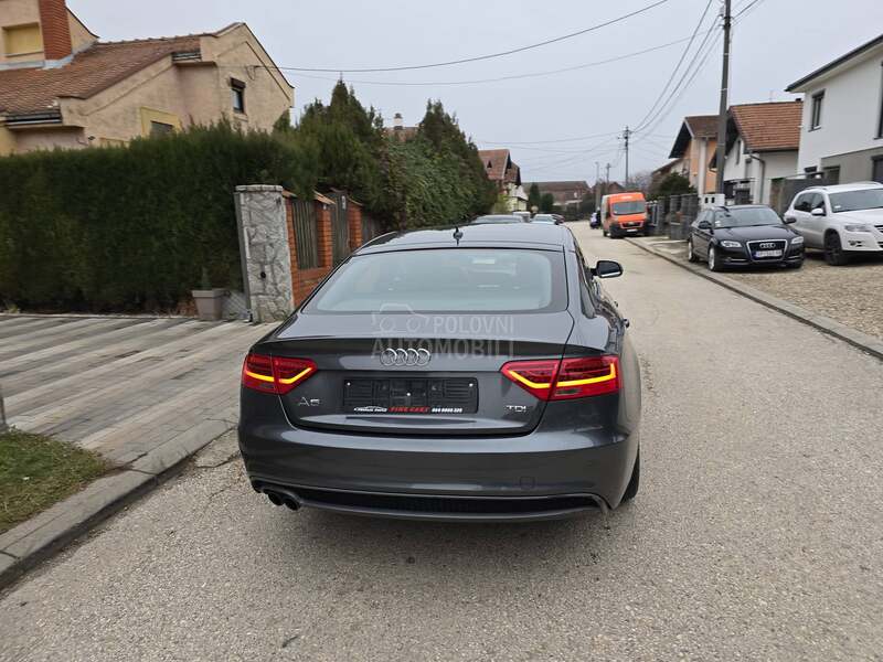 Audi A5 2.0 TDI S LINE