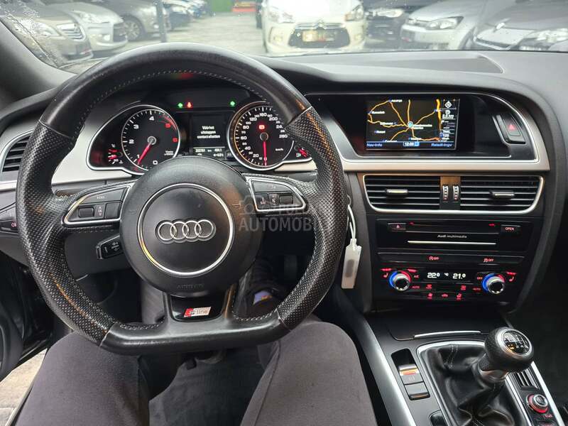 Audi A5 2.0 TDI S LINE