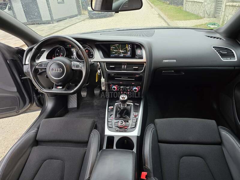 Audi A5 2.0 TDI S LINE