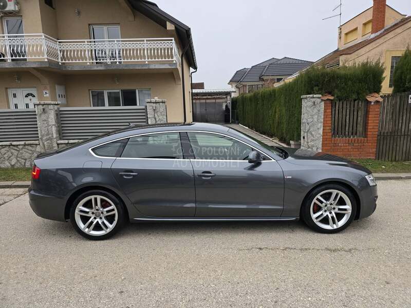 Audi A5 2.0 TDI S LINE