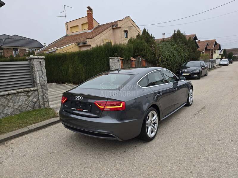 Audi A5 2.0 TDI S LINE