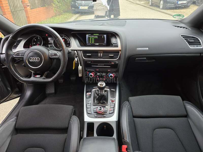 Audi A5 2.0 TDI S LINE