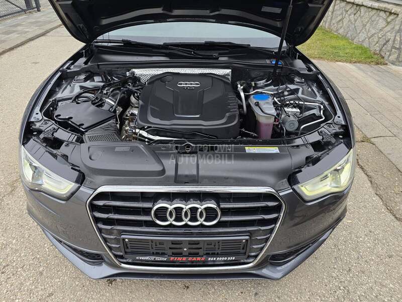 Audi A5 2.0 TDI S LINE