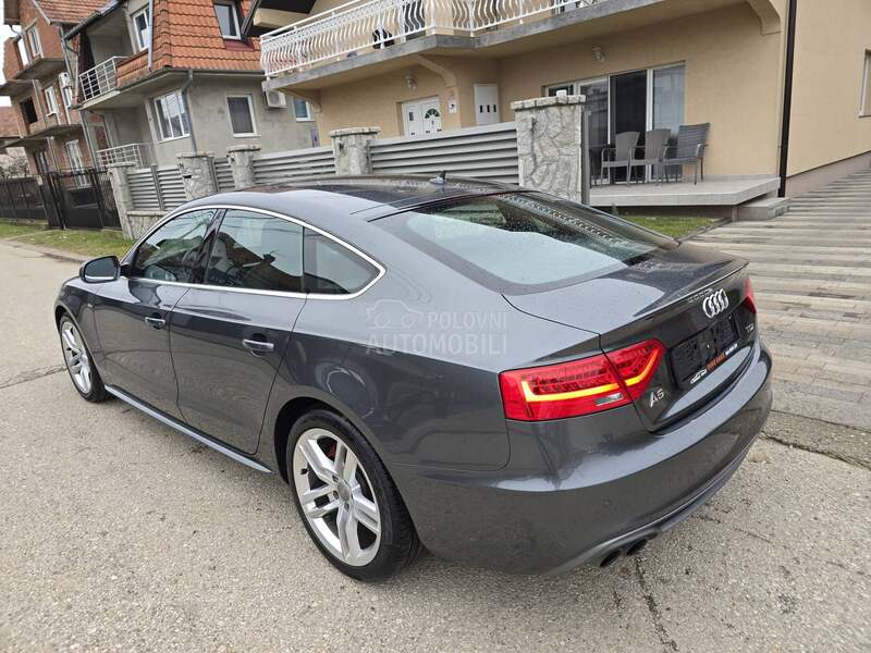 Audi A5 2.0 TDI S LINE