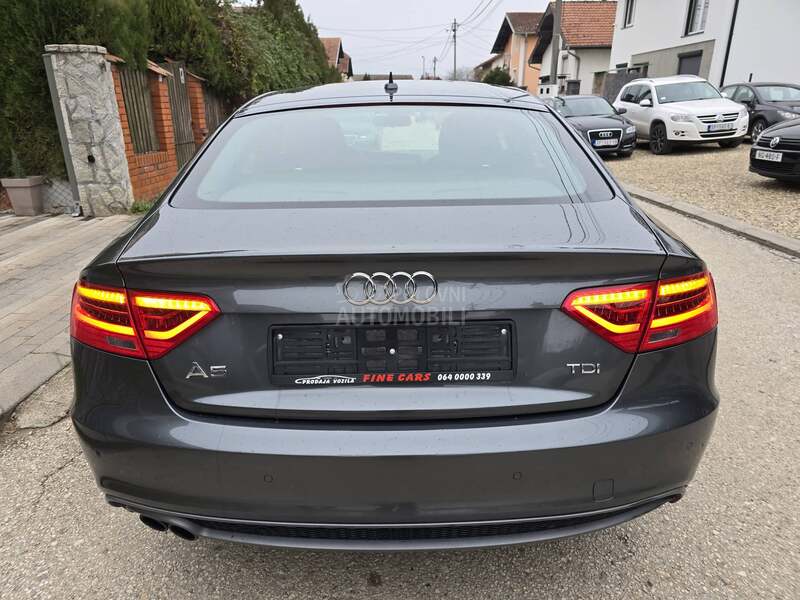 Audi A5 2.0 TDI S LINE