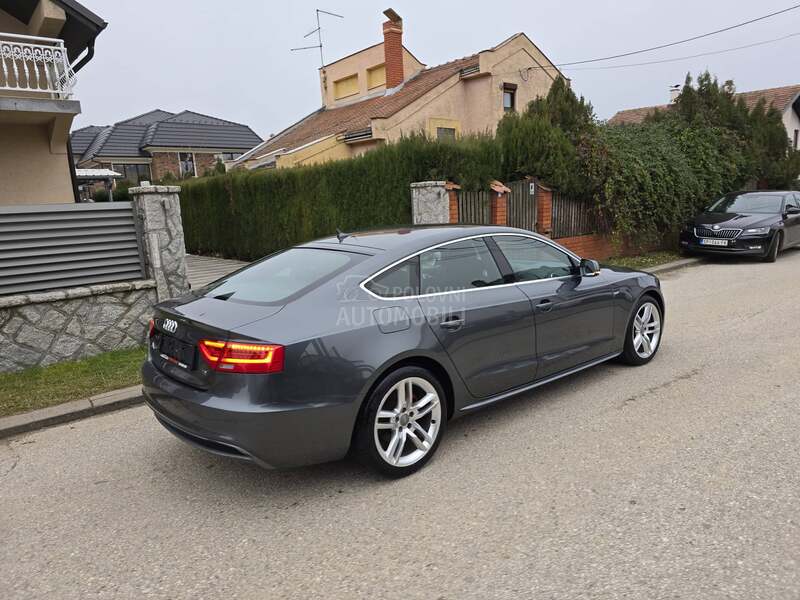 Audi A5 2.0 TDI S LINE