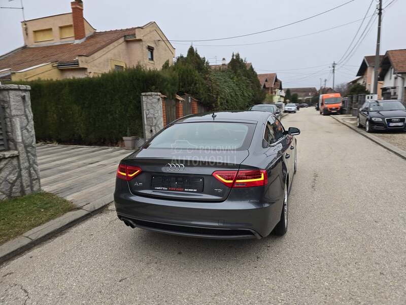 Audi A5 2.0 TDI S LINE