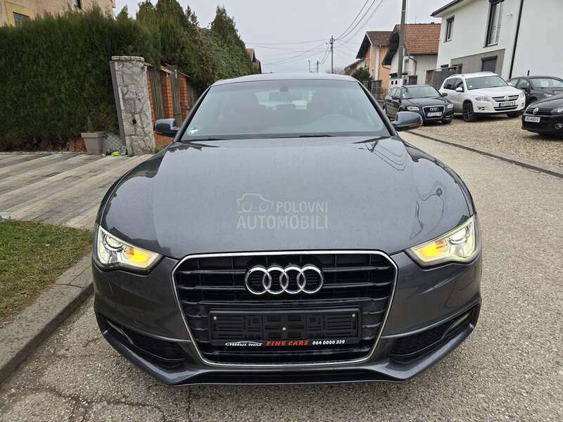 Audi A5 2.0 TDI S LINE