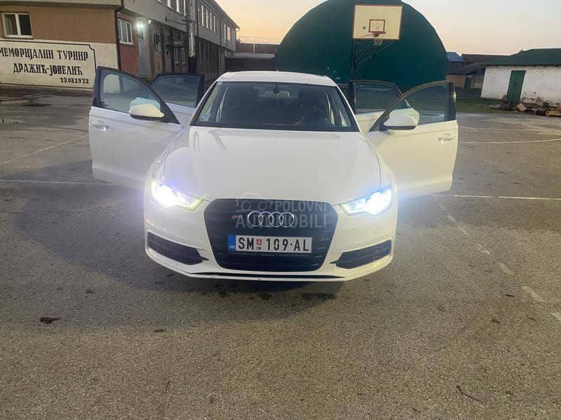 Audi A6 