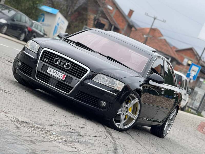 Audi A8 CH