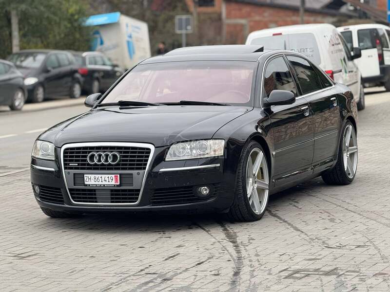 Audi A8 CH