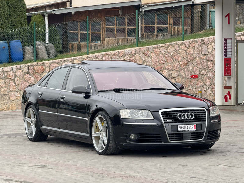 Audi A8 CH