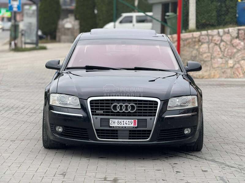 Audi A8 CH