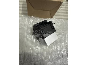 Reostat ventilatora kabine za Peugeot 207