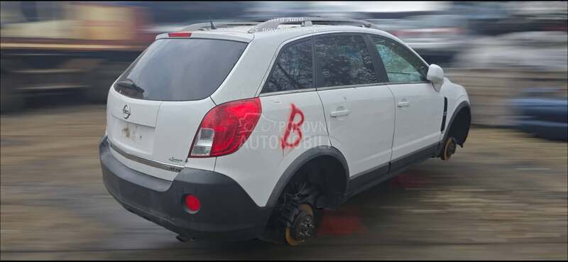 Delovi za Opel Antara 2.2cdti 2013. god.