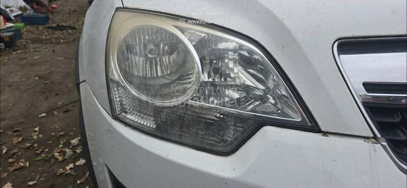 Delovi za Opel Antara 2.2cdti 2013. god.