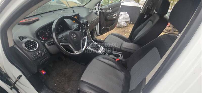 Delovi za Opel Antara 2.2cdti 2013. god.