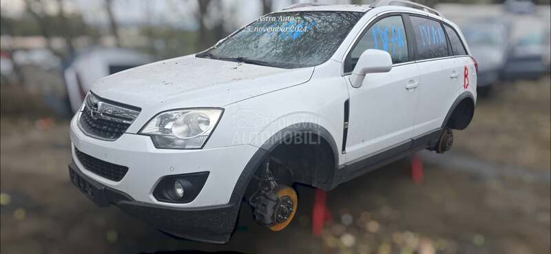 Delovi za Opel Antara 2.2cdti 2013. god.