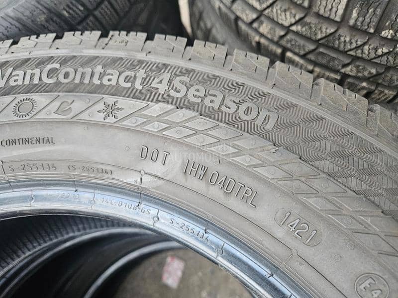 Continental 215/65 R16 Zimska