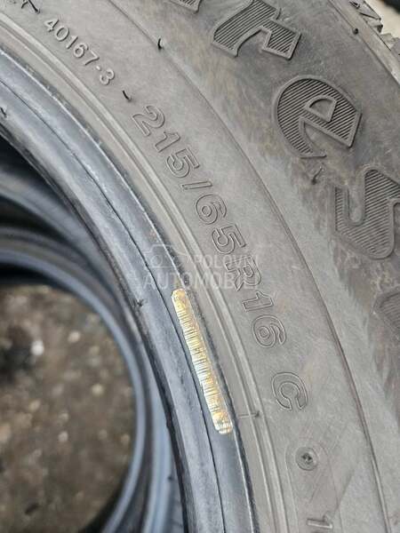 Firestone 215/65 R16 Zimska