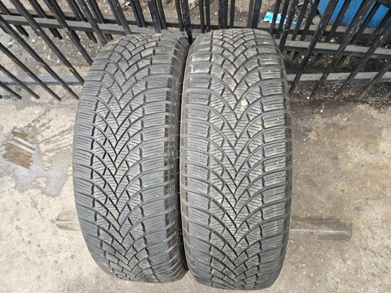 Bridgestone 215/65 R16 Zimska