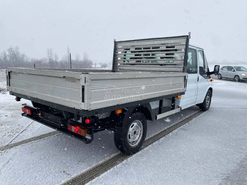 Ford Transit 2.4 TDCI