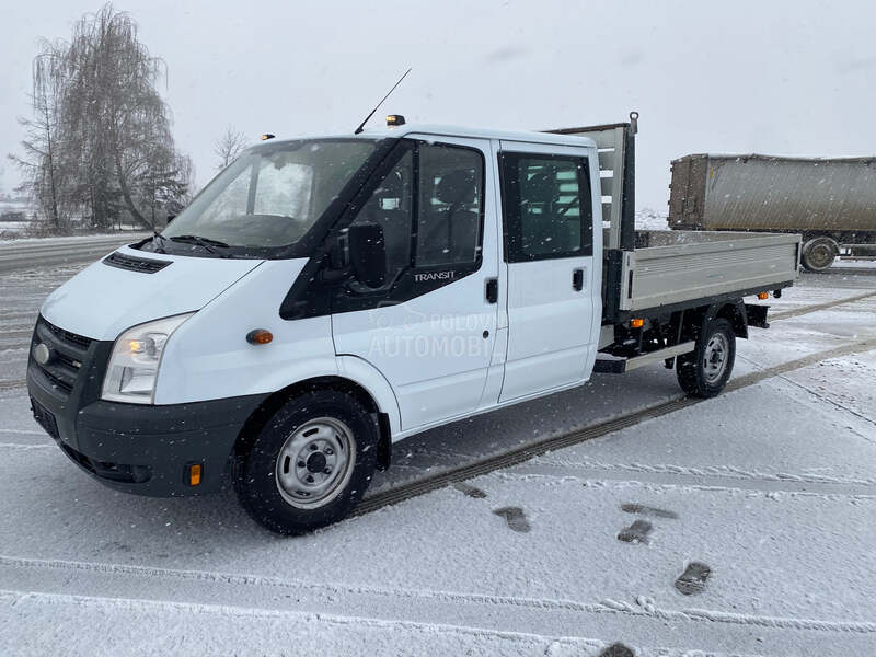 Ford Transit 2.4 TDCI