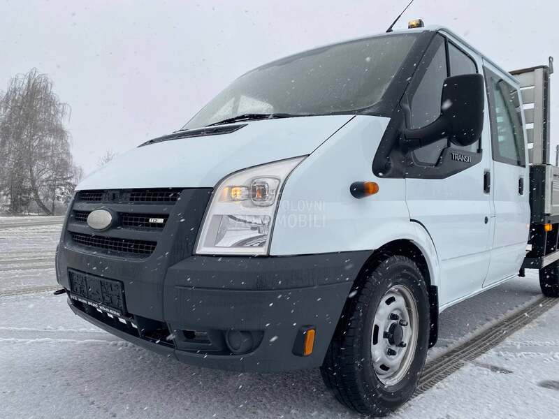 Ford Transit 2.4 TDCI