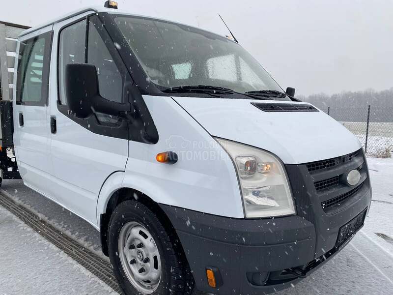 Ford Transit 2.4 TDCI