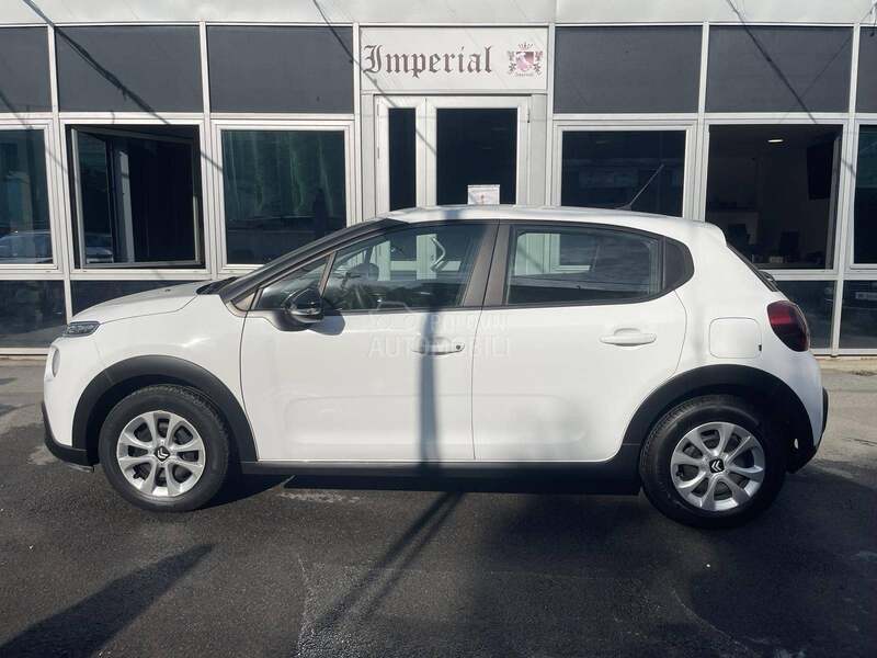 Citroen C3 1.2 B