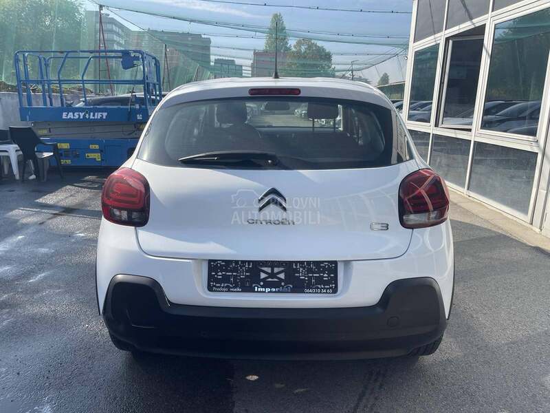 Citroen C3 1.2 B