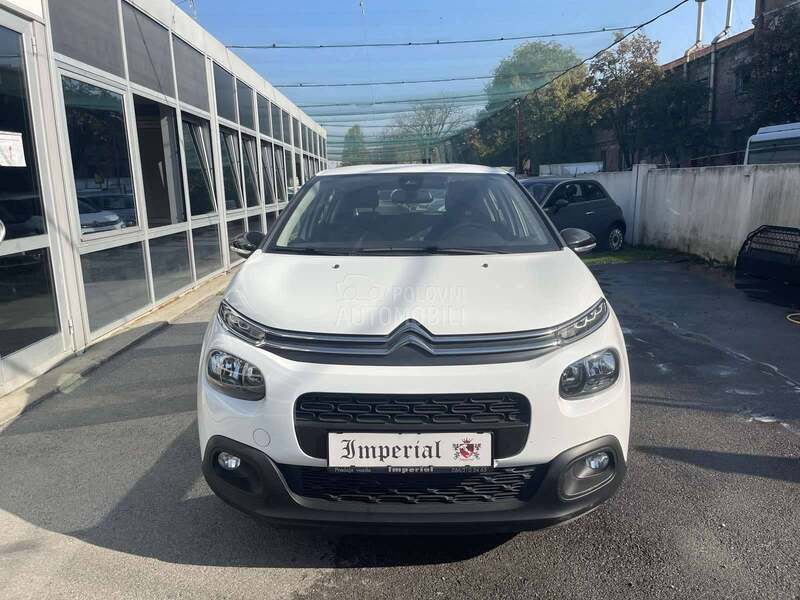 Citroen C3 1.2 B