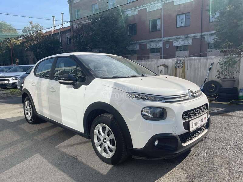 Citroen C3 1.2 B