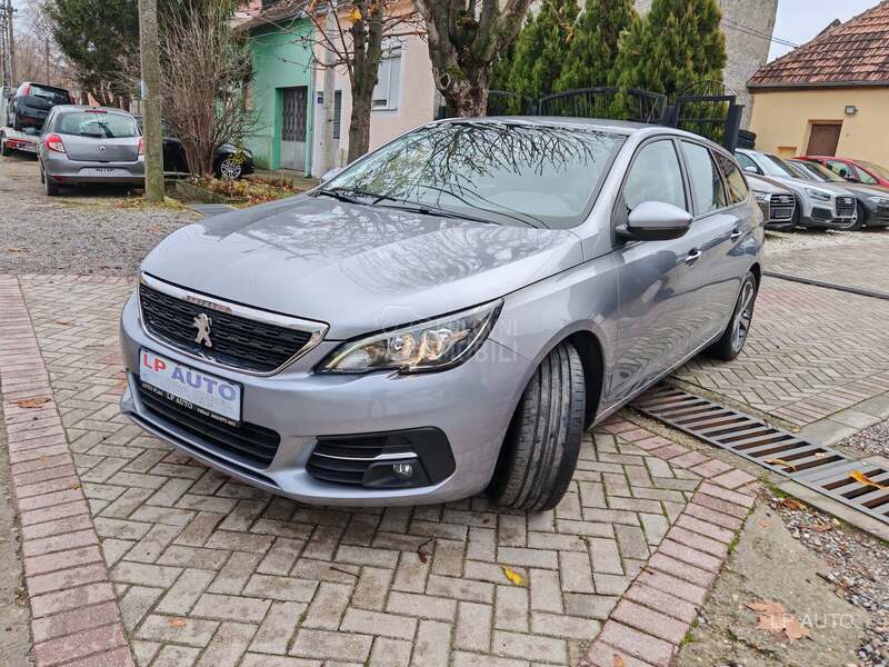 Peugeot 308 1.5 HDI EAT8