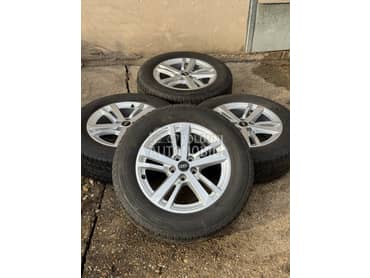 Aluminijumske felne  17" 5 x 112