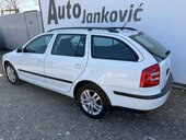 Škoda Octavia 1.9 TDI    4 x 4