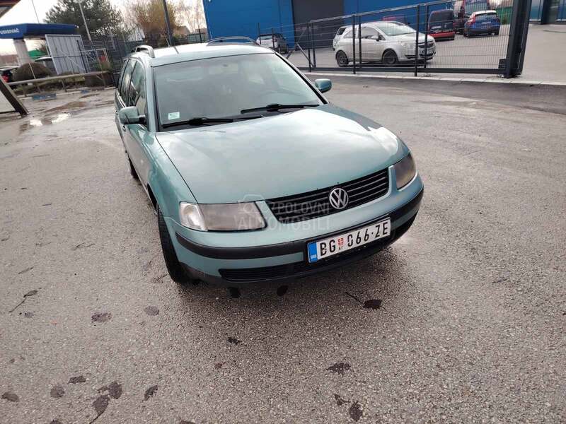 Volkswagen Passat B5 TDI