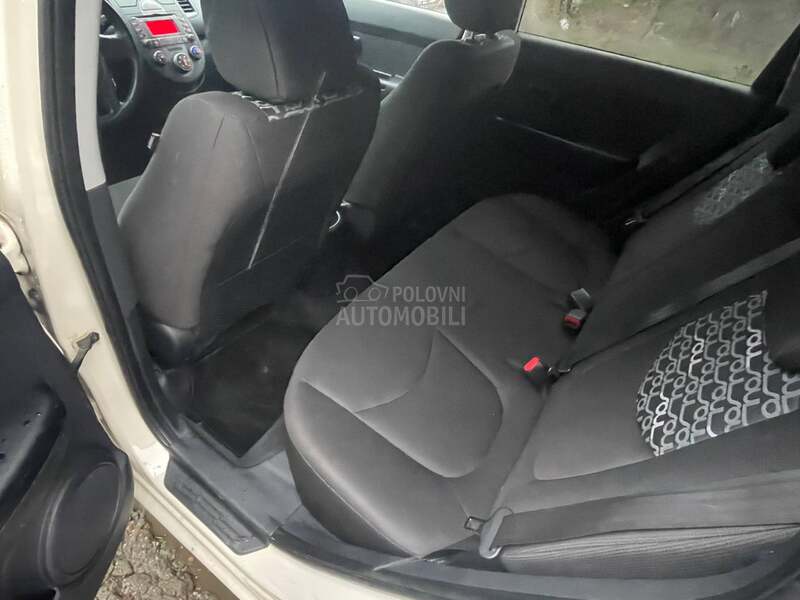 Kia Soul Auto Matik