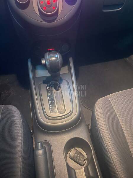 Kia Soul Auto Matik