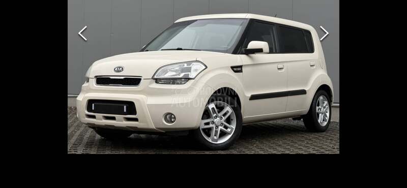 Kia Soul Auto Matik