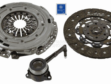 Set kvacila za Volkswagen Passat od 2008. do 2012. god.