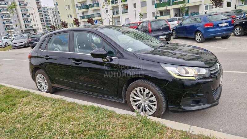 Citroen C4 N1 sa 5 sedista