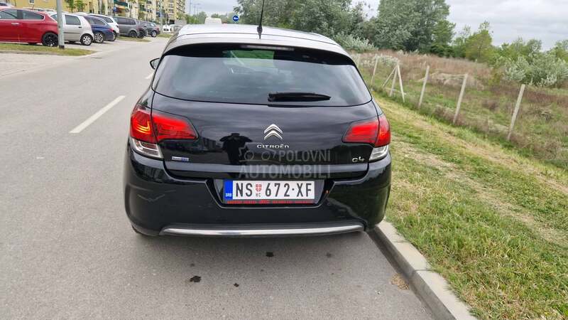 Citroen C4 N1 sa 5 sedista