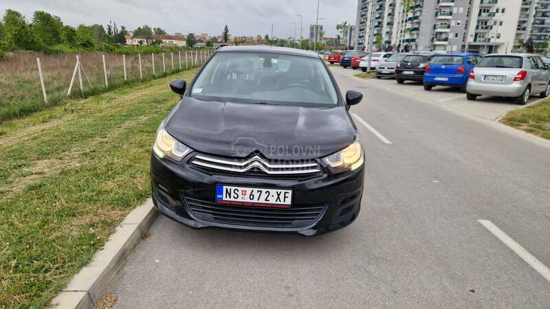 Citroen C4 N1 sa 5 sedista