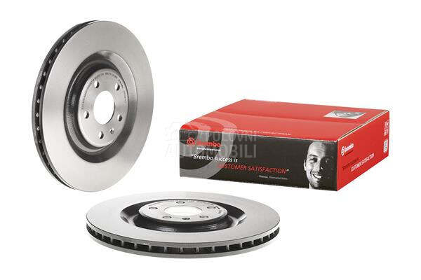 Kočioni disk Brembo
