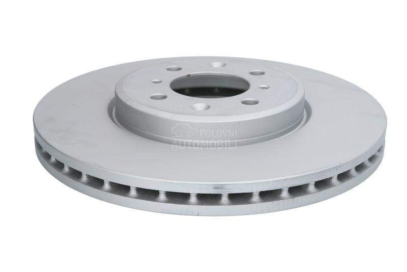 Kočioni disk