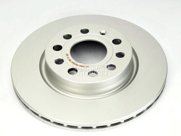 Kočioni disk TEXTAR za Volkswagen Golf od 2003. do 2009. god.