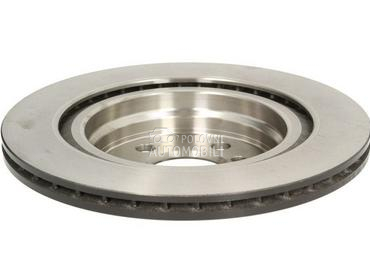 Kocioni disk TRW za BMW X2 od 2017. do 2023. god.