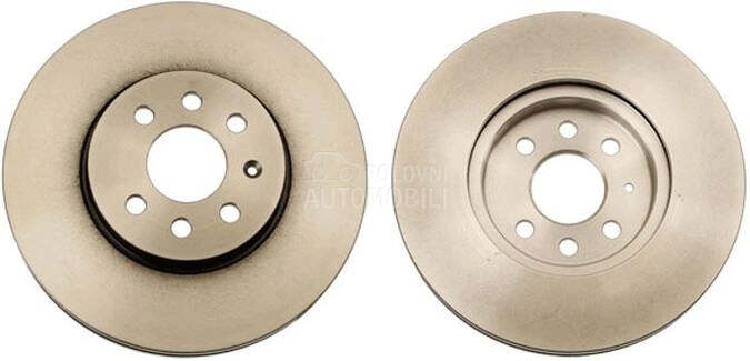 Kocioni disk TRW
